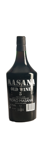 Masana Old Wine