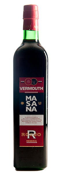 Vermouth Masana Rosso